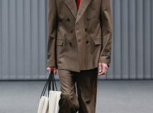 Balenciaga Fall 2017 Menswear