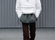 Balenciaga Fall 2017 Menswear