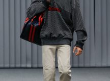 Balenciaga Fall 2017 Menswear