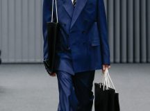 Balenciaga Fall 2017 Menswear