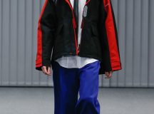 Balenciaga Fall 2017 Menswear