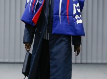 Balenciaga Fall 2017 Menswear
