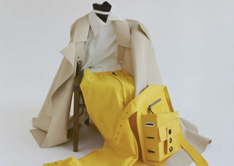 5 Young Designers You Should Know From LCF MA17 Womenswear