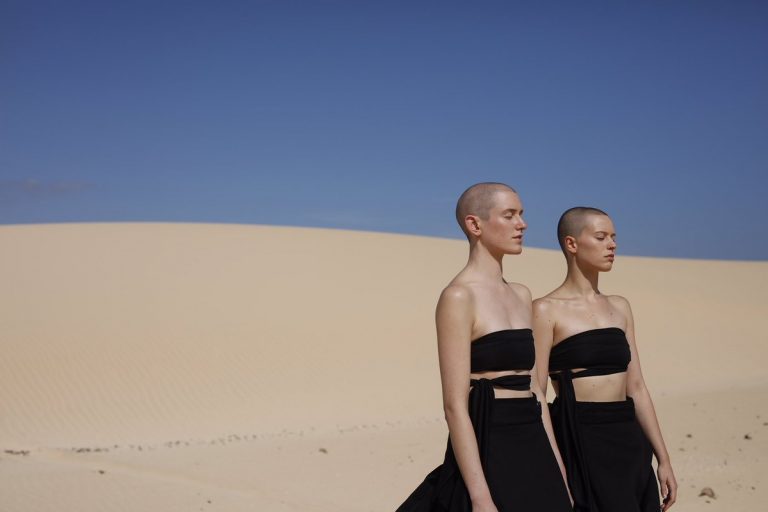 Goldfrapp Lead a Desert Ritual in New “Anymore” Video