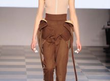 5 Young Designers You Should Know From LCF MA17 Womenswear