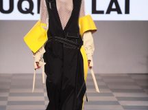 5 Young Designers You Should Know From LCF MA17 Womenswear