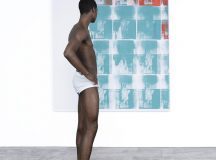 Raf Simons Celebrates Art in His First Calvin Klein Campaign