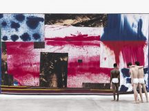 Raf Simons Celebrates Art in His First Calvin Klein Campaign