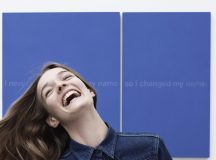 Raf Simons Celebrates Art in His First Calvin Klein Campaign
