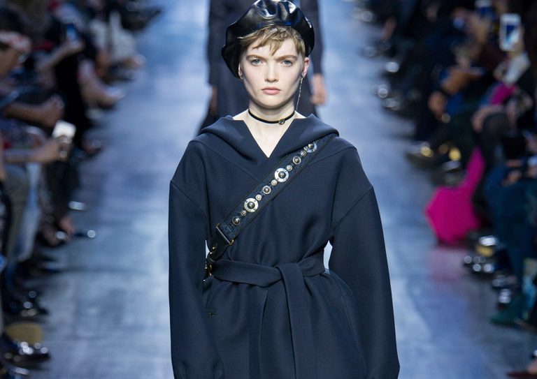 Christian Dior Fall 2017 RTW