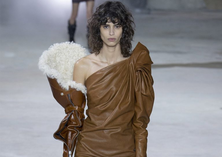 Saint Laurent Fall 2017 RTW