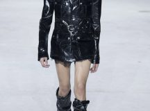 Saint Laurent Fall 2017 RTW