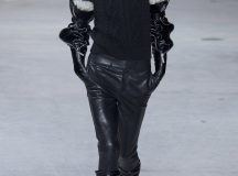 Saint Laurent Fall 2017 RTW