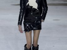 Saint Laurent Fall 2017 RTW