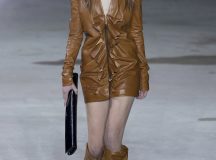 Saint Laurent Fall 2017 RTW