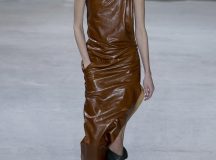 Saint Laurent Fall 2017 RTW