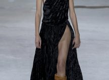 Saint Laurent Fall 2017 RTW