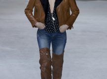 Saint Laurent Fall 2017 RTW