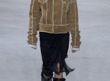Saint Laurent Fall 2017 RTW