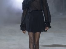 Saint Laurent Fall 2017 RTW