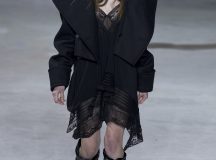 Saint Laurent Fall 2017 RTW
