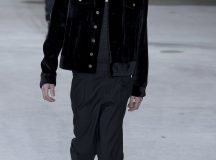 Saint Laurent Fall 2017 RTW