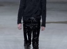 Saint Laurent Fall 2017 RTW