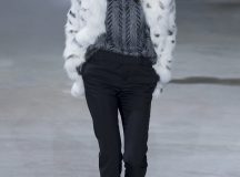 Saint Laurent Fall 2017 RTW