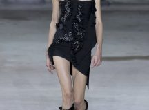 Saint Laurent Fall 2017 RTW