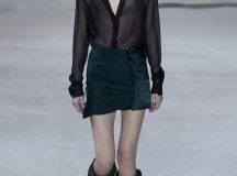 Saint Laurent Fall 2017 RTW