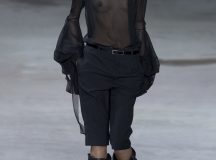 Saint Laurent Fall 2017 RTW