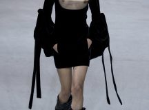 Saint Laurent Fall 2017 RTW
