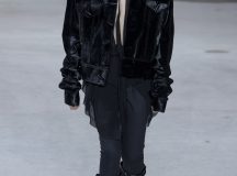 Saint Laurent Fall 2017 RTW