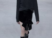 Saint Laurent Fall 2017 RTW