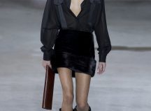 Saint Laurent Fall 2017 RTW