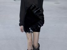 Saint Laurent Fall 2017 RTW