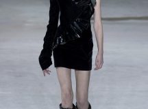 Saint Laurent Fall 2017 RTW