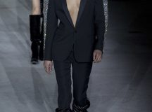 Saint Laurent Fall 2017 RTW