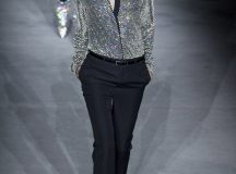 Saint Laurent Fall 2017 RTW