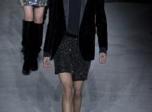 Saint Laurent Fall 2017 RTW