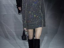 Saint Laurent Fall 2017 RTW
