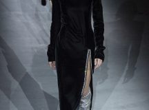 Saint Laurent Fall 2017 RTW