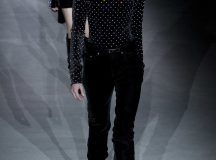 Saint Laurent Fall 2017 RTW