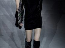 Saint Laurent Fall 2017 RTW