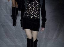 Saint Laurent Fall 2017 RTW