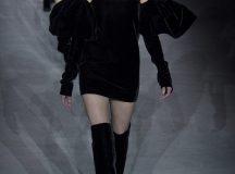 Saint Laurent Fall 2017 RTW