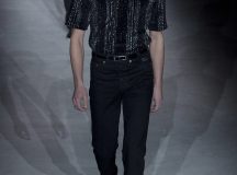 Saint Laurent Fall 2017 RTW