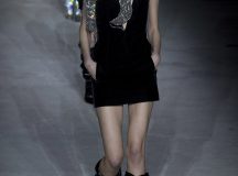 Saint Laurent Fall 2017 RTW