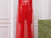 Givenchy Fall 017 RTW