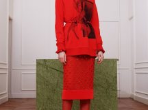Givenchy Fall 017 RTW